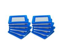 Cartuccia Del Filtro Dell'aria For Tosaerba, Ricambio For Tosaerba, Accessori, Compatibile Con Briggs Stratton, 491588s 399959, Tosaerba A Spinta(10PCS)