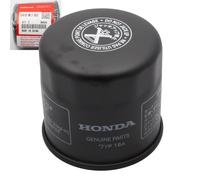 Cartuccia del filtro dell'olio originale per Honda CB CBF CBR CL # 15410-MFJ-D02