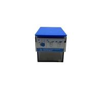 Cartuccia del liquido detergente, compatibile con Ecovacs DEEBOT X12 OmniCyclone(Blue)