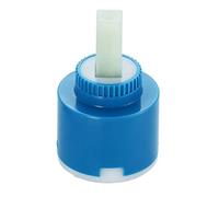 Cartuccia del rubinetto in ceramica, Valvola a cartuccia con disco in ceramica, Sostituzione di riparazione della cartuccia interna del miscelatore for rubinetto della cucina,(40mm)