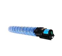 Cartuccia del toner compatibile da 1 pc per MPC2800 MPC3300 C2800 C3300 Resa del toner color copiatore(C)