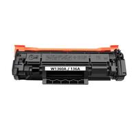 Cartuccia del toner compatibile W1360A Sostituzione per stampanti 136A funziona con i modelli M233SDW M233DW M209DWE M234 M236D(1PK)