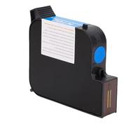 Cartuccia della Stampante a Getto d'inchiostro, Cartuccia della Stampante Blu per Sostituzione di Cartone in Metallo in Plastica per SC12T CP12 CP12W SC12KJ