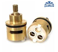 Cartuccia deviatore 2 vie Ø32 mm per art. 018 ZVIT 0092 ELLE-EFFE PAFFONI