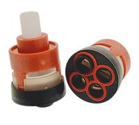 CARTUCCIA DEVIATORE 3 VIE SENZA ARRESTO CLOSER ZUCCHETTI R97406