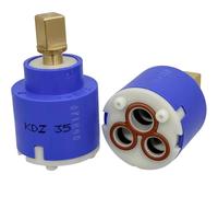 CARTUCCIA DEVIATRICE A 2 VIE D.35 NO STOP RICAMBIO OIOLI ACCR049ROV00