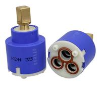 CARTUCCIA DEVIATRICE A 2 VIE D.35 RICAMBIO OIOLI ACCR029ROV00