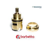 CARTUCCIA DEVIATRICE A 2 VIE RICAMBIO TEOREMA 0196700
