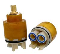 CARTUCCIA DEVIATRICE ALTA D.35 CON DISTRIBUTORE GALATRON G35D2