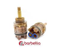 CARTUCCIA DEVIATRICE ALTA D.35 CON DISTRIBUTORE GALATRON G35DA