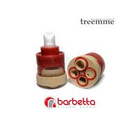 CARTUCCIA DEVIATRICE COASSIALE RICAMBIO TREEMME RTVT137ZZ