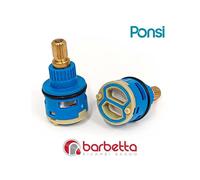 CARTUCCIA DEVIATRICE COLONNA DOCCIA RICAMBIO PONSI BNRICCDE44
