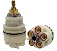 CARTUCCIA DEVIATRICE D.50 3 USCITE RICAMBIO CISAL ZZ93652000