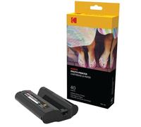 Cartuccia di carta Kodak PHC-40 40 foto per Kodak PD-450