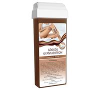 Cartuccia di cera al cioccolato con rullo largo (100ml)