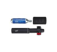 Cartuccia di CO2 BBB Cycling Noir