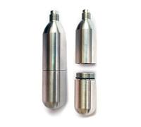 Cartuccia di CO2 ricaricabile a ricarica rapida for bombola di riciclo da 8 g, 12 g e 16 g(Only adapter)