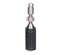 Cartuccia di Co2 Topeak Micro Air Booster Inflator-16gr Argenté