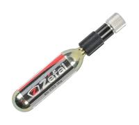Cartuccia di Co2 Zefal 16g + ez control Doré