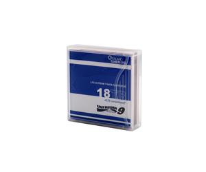 Cartuccia di dati - Overland Storage - LTO-9 - 12.15TB - Multicolore