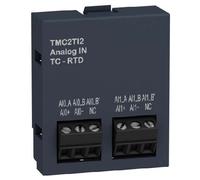 Cartuccia di estensione M221 2 inp. - Modulo I / O analogico PLC TMC2TI2 | Schneider Electric | TMC2TI2 | Modulo input/output analogico PLC