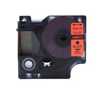 Cartuccia di etichette D1 da 6 pezzi 45013 45010 45018 45016 45019 45022 compatibile per LabelManager 160 280 360 Etichettatrice(A45017)