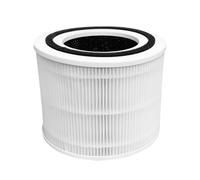 Cartuccia Di Filtrazione Del Purificatore D'aria E Filtro Di Ricambio For Filtro A Strato Di Carbone, Compatibile Con Levoit, Core 300S/300-RF