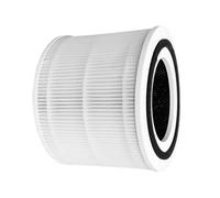 Cartuccia Di Filtrazione For Purificatore D'aria HEPA E Filtro HEPA A Strato Di Carbone Attivo, Filtro Di Ricambio, Compatibile Con Levoit, Core 300S/300-RF