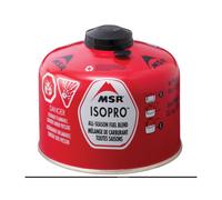 MSR 110g Isopro Canister Europe - Unisex - Rosso - Taglia unica- modello 2026