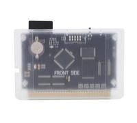 Cartuccia di Gioco 3000 in 1 per MD V3.0, Scheda Masterizzatore di Giochi con Scheda di Memoria da 8 GB, Cassetta Video di Gioco, Scheda di Espansione Cartuccia di Gioco per MD1
