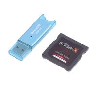 Cartuccia di gioco per ACE3DS PLUS NDS 3DSLL High Performance Super Combo Gaming Cartridge