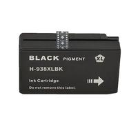 Cartuccia di inchiostro 938xl compatibile per 938 lavori di sostituzione con OfficeJet Pro 9110B 9120 9130 9720 9730 Stampanti(BK 1PCS)
