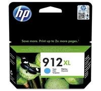 Cartuccia di inchiostro ciano originale HP 912xl