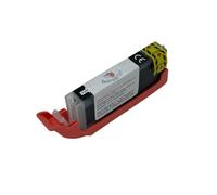Cartuccia di inchiostro commestibile compatibile con Canon CLI-581 Foto Nero
