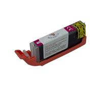 Cartuccia di inchiostro commestibile compatibile con Canon Cli-581 Magenta (CCOM-CLI581M)