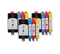 Cartuccia di inchiostro compatibile 934XL 935XL di ricambio for H-*0P 934 935 for stampante O-ficejet pro 6230 6830 6835 6812 6815 6820(3 Set)