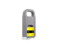 Cartuccia di inchiostro compatibile da 700 ml per PFI 707 funziona con IPF 830 840 850 Stampanti Pigment Dye Ink Cartuccia(Y-Pigment)