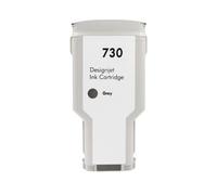 Cartuccia di inchiostro compatibile per 730 730 Works with DesignJet T1600 T1600DR T1700 T1700DR T2600 T2600dr(GY)
