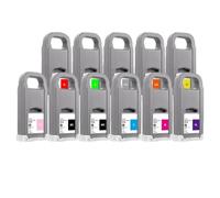 Cartuccia di inchiostro compatibile PFI-2700 per stampanti ImagePrograf 700ml Pigment Ink(Matte Black)