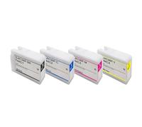 Cartuccia di inchiostro compatibile SJIC36P T44C1 T44C2 T44C3 T44C4 per l'uso con CW-C6500AE CW-C6500PE CW-C6030A C6030P C6530A Modelli di stampanti Europa Europa(1 Set - C M Y K)