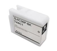 Cartuccia di inchiostro compatibile SJIC36P T44C1 T44C2 T44C3 T44C4 per l'uso con CW-C6500AE CW-C6500PE CW-C6030A C6030P C6530A Modelli di stampanti Europa Europa(K 1PC)