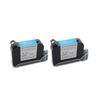 Cartuccia di inchiostro della macchina del plotter da taglio del modello degli indumenti a getto d'inchiostro CAD/stampante a getto piatto 51645A 45A for H-*/P 710c 720c ecc.(2pcs)