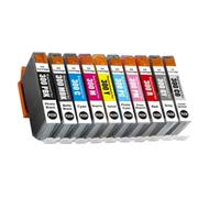 Cartuccia di inchiostro di grande formato compatibile per la stampante Pro300 PFI 300 Immagine Pro-300 Pfi-300 Pro 300 Price di fabbrica a getto d'inchiostro PFI 300(1 set 10PCS)