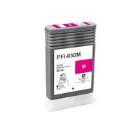 Cartuccia di inchiostro di pigmento da 55 ml PFI-030 Compatibile con modelli di stampanti ImagePrograf TM-240 TM-340 TA-20 TA-30 Full con sostituzione del mercato post-mercato 'inchiostro(M)