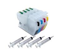 Cartuccia di inchiostro di ricarica LC3111 for B-ther DCP-J572N DCP-J577N DCP-J582N DCP-J973N DCP-J978N DCP-J982N MFC-J738DN MFC-J893N(With Plastic Needle)