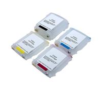 Cartuccia di inchiostro di seconda mano con chip di ripristino automatico 11 Compatibile con Designjet 100 110 70 2250 2280 2600 2200 2300 2230 1100 1000 2800 9110 9120 9130 Stampa