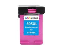 Cartuccia di inchiostro di sostituzione compatibile per 305xl 305 xl per stampanti Deskjet 2320 2710 2720 2730 1210 1215(1Pack Color)
