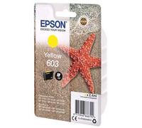 Epson cartuccia inkjet giallo 603 C13T03U44010 originale