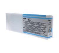 Epson Cartuccia inchiostro Tanica Ciano chiaro C13T591500