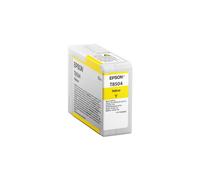 Cartuccia Di Inchiostro Gialla Epson C13T850400